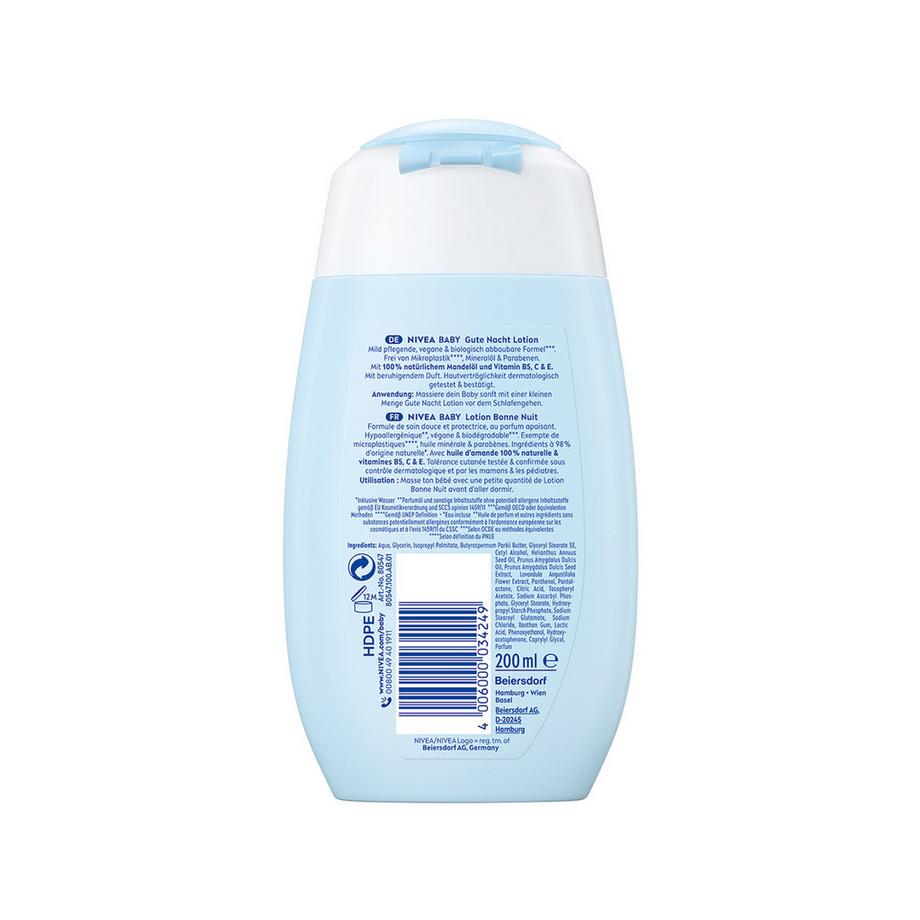 NIVEA  Baby Lotion de bonne nuit 