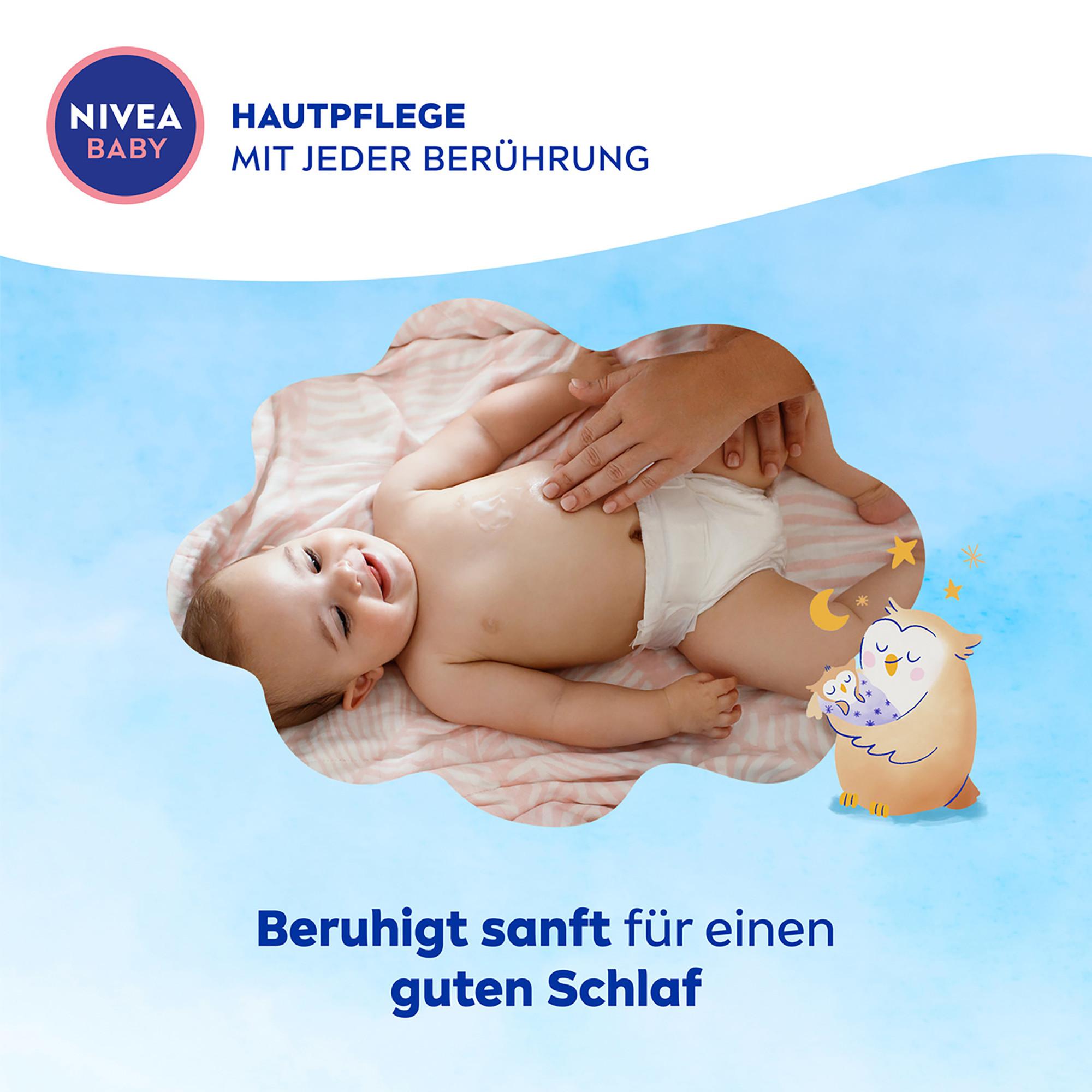 NIVEA  Baby Gute Nacht Lotion 