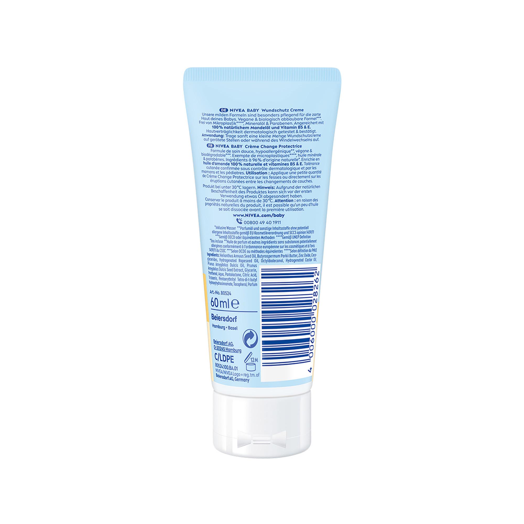 NIVEA  Baby Wundschutz Creme 