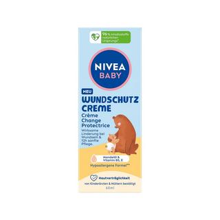 NIVEA  Baby Wundschutz Creme 