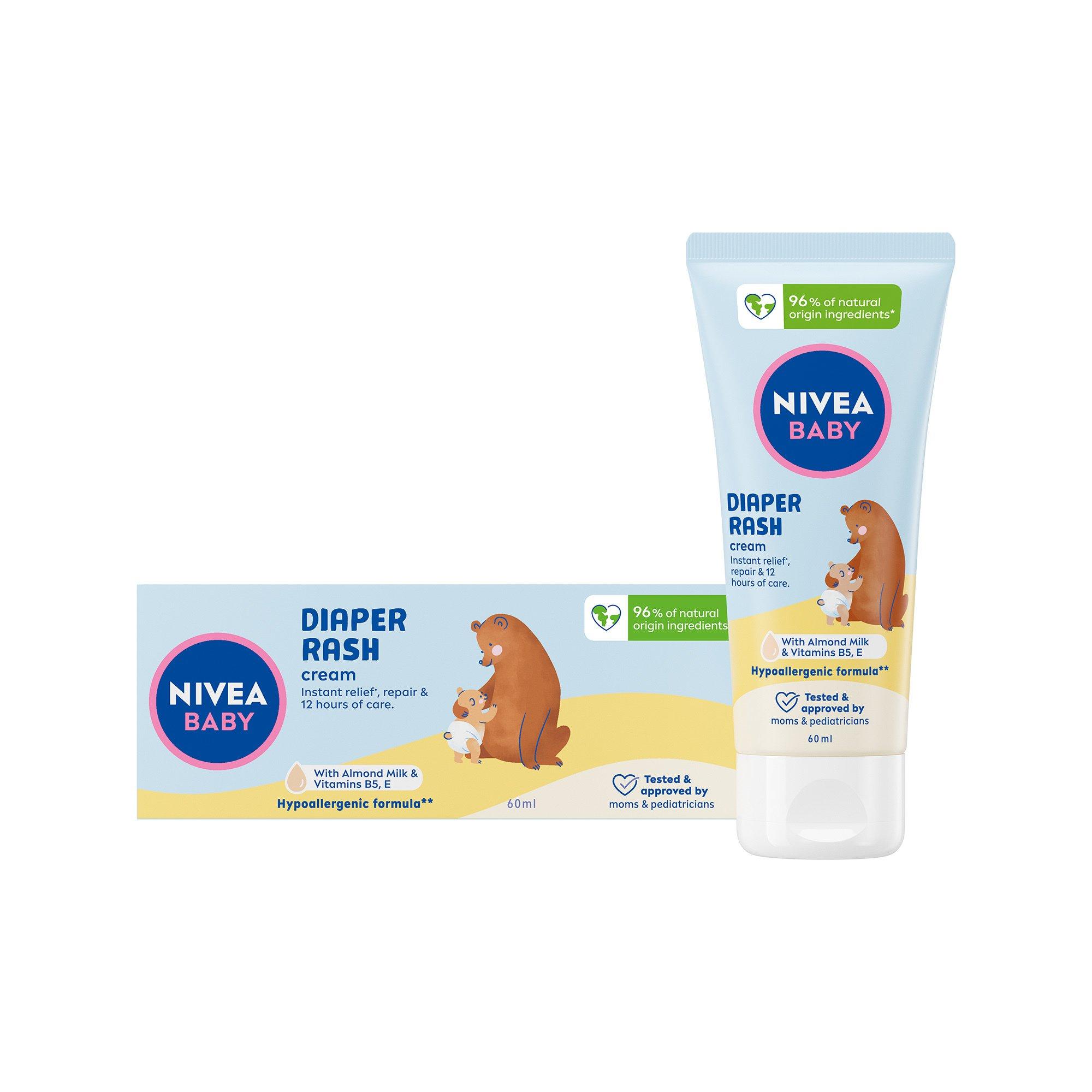 NIVEA  Baby Wundschutz Creme 