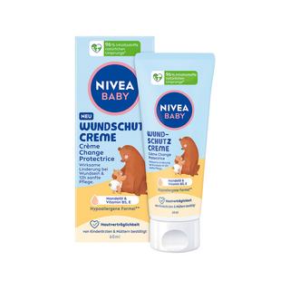 NIVEA  Baby Wundschutz Creme 