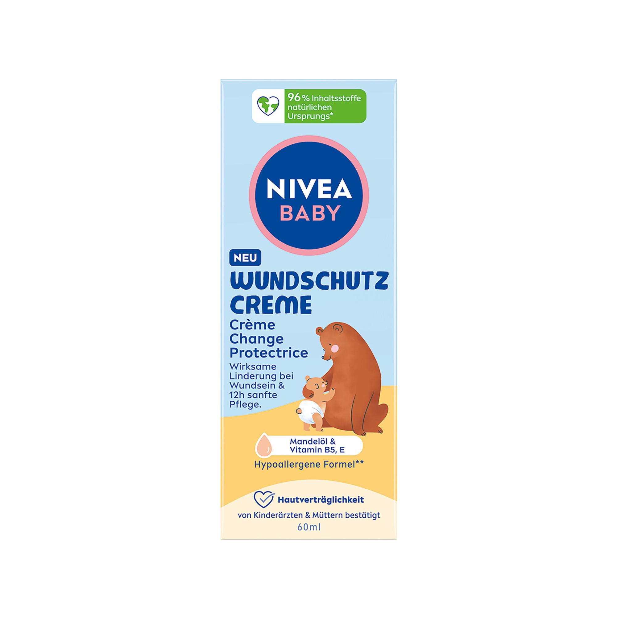 NIVEA  Baby Wundschutz Creme 