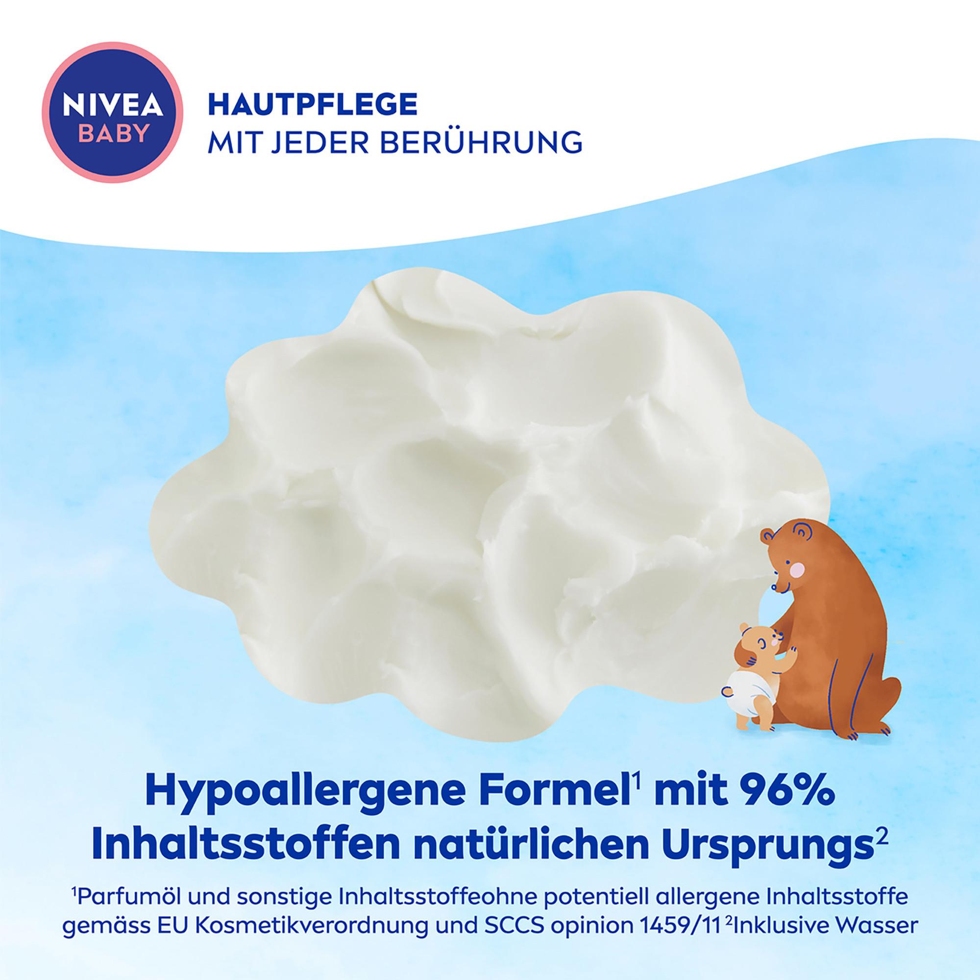 NIVEA  Baby Wundschutz Creme 