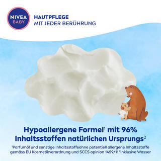 NIVEA  Baby Wundschutz Creme 