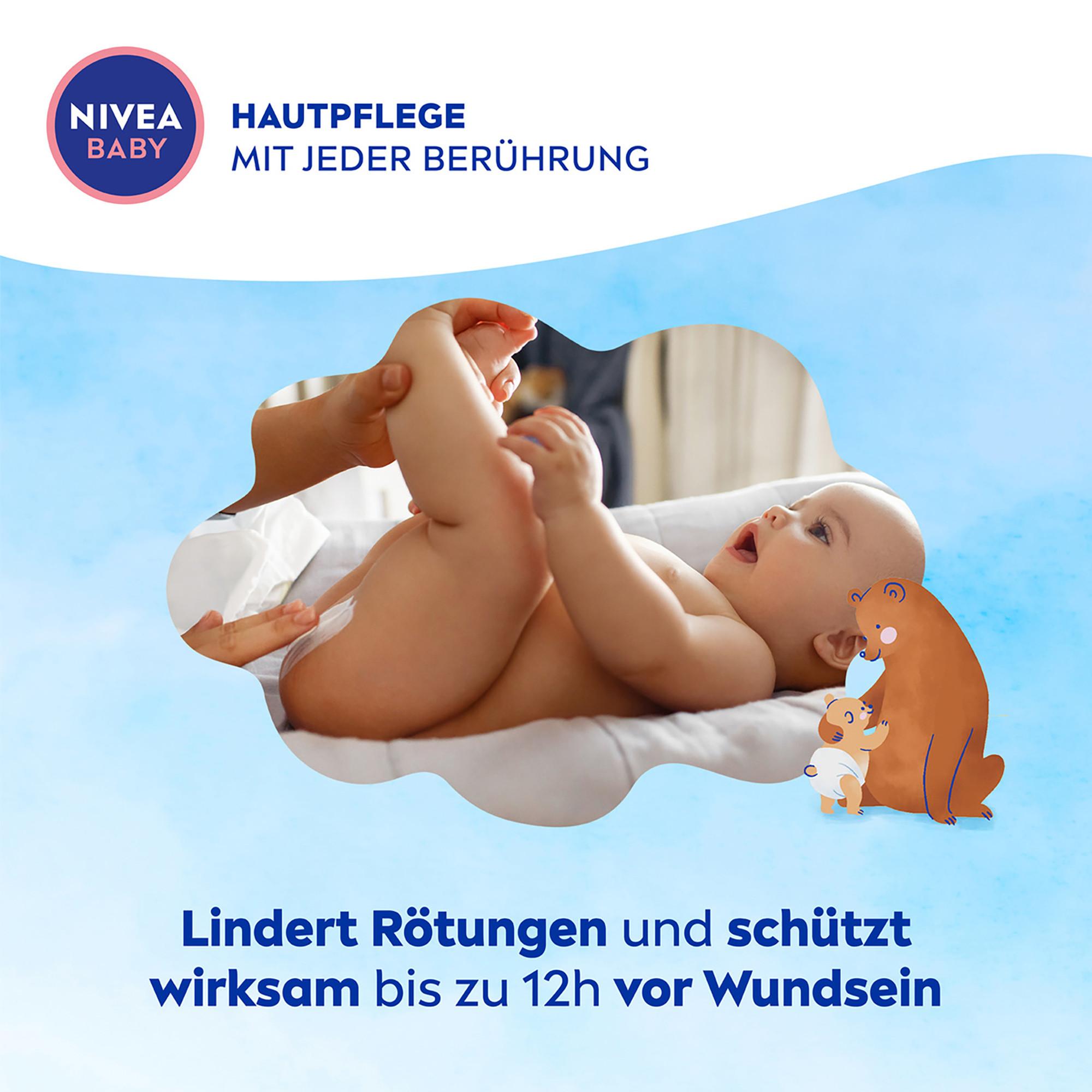 NIVEA  Baby Wundschutz Creme 