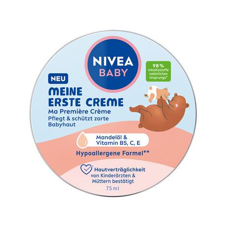NIVEA  Baby Meine Erste Creme 