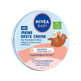 NIVEA  Baby Meine Erste Creme 