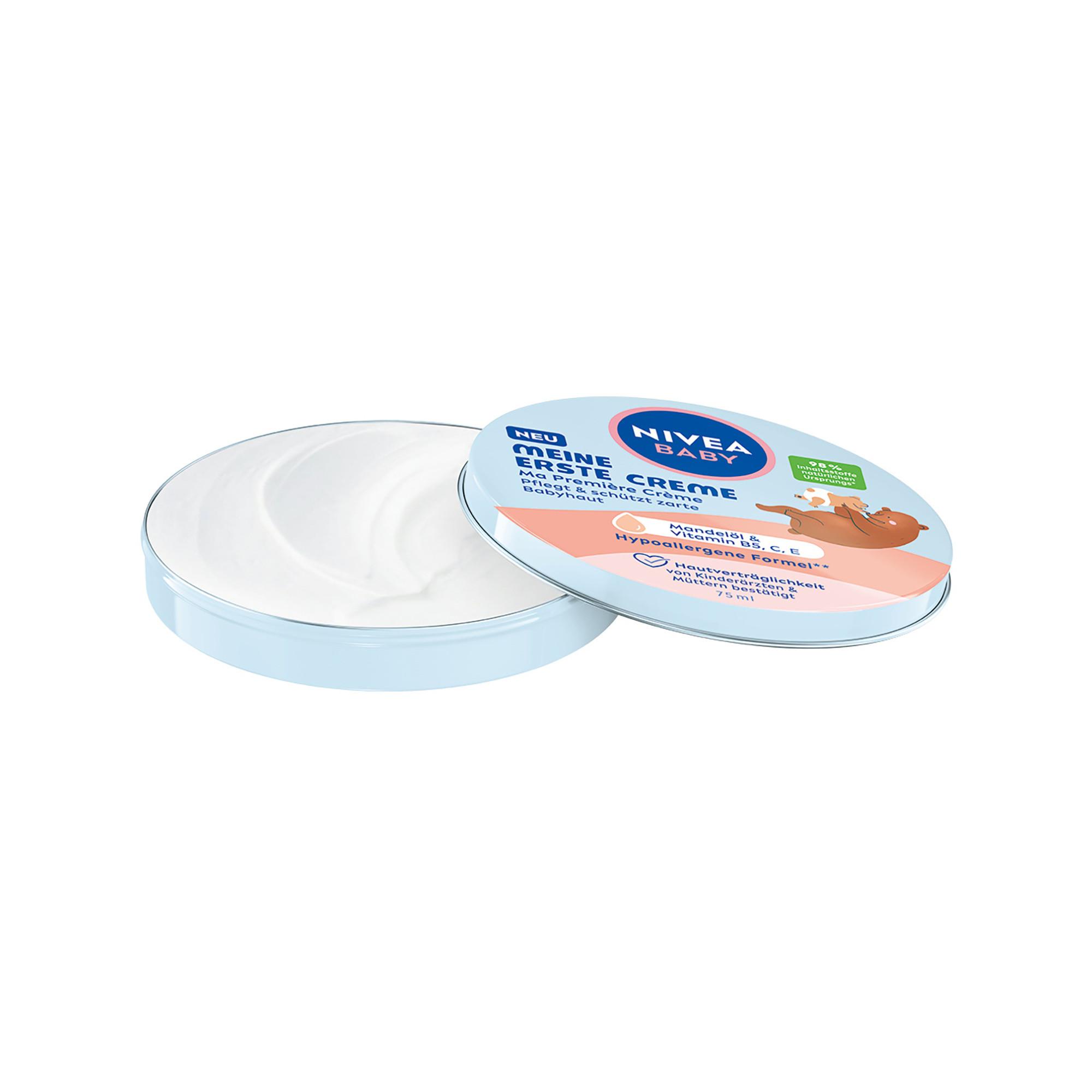 NIVEA  Baby La mia prima crema 