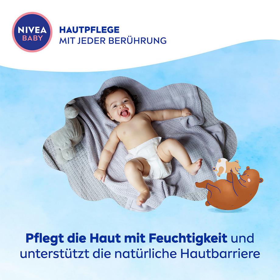 NIVEA  Baby Ma première crème 