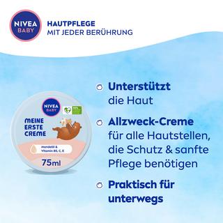 NIVEA  Baby Meine Erste Creme 