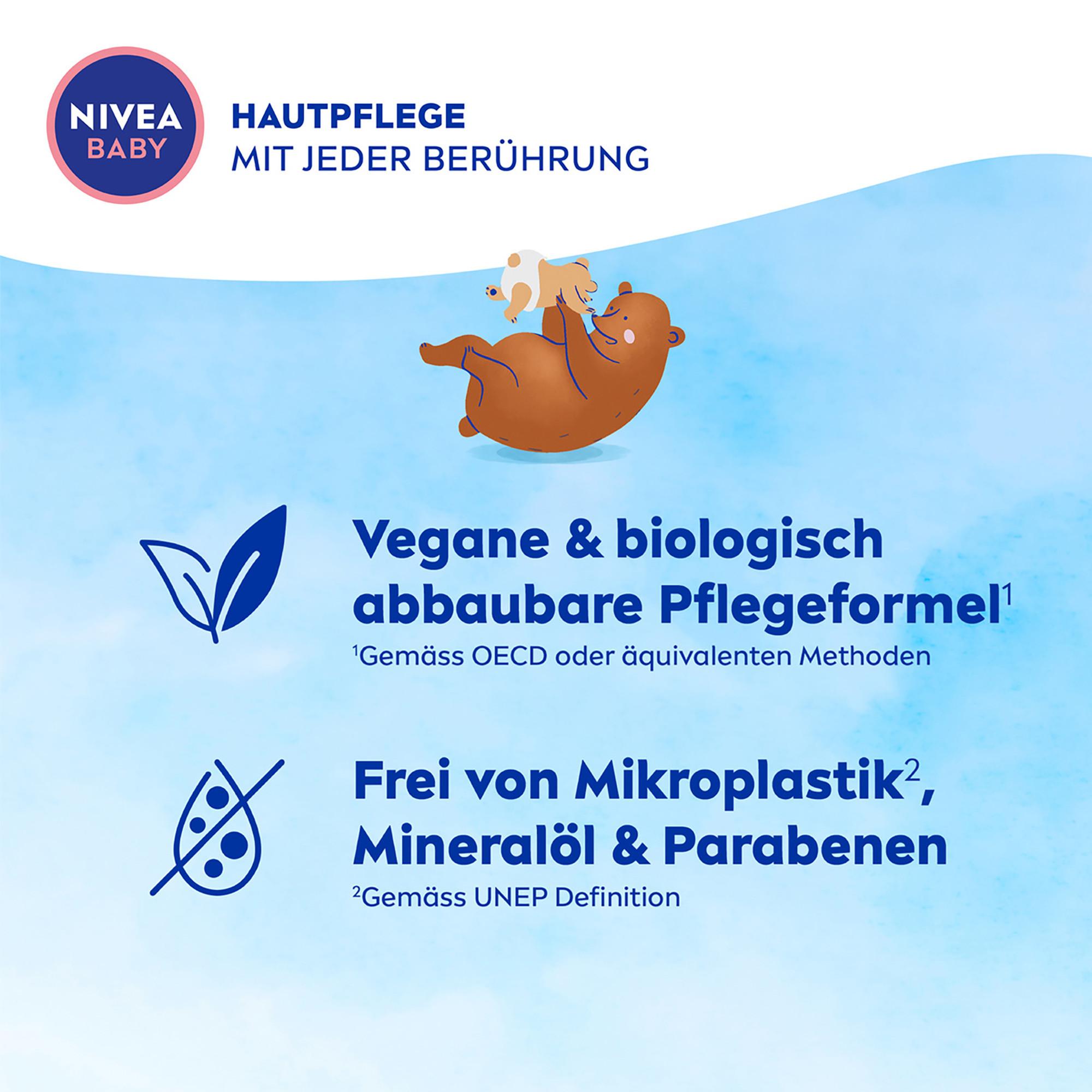 NIVEA  Baby Meine Erste Creme 