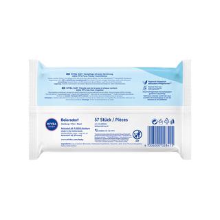 NIVEA  Baby AQUA Feuchttücher 