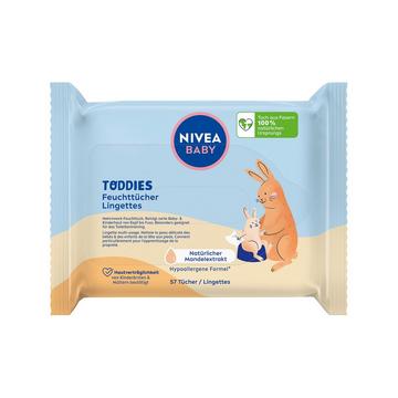Baby TODDIES Lingettes humides