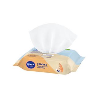 NIVEA  Baby TODDIES Salviette umidificate 