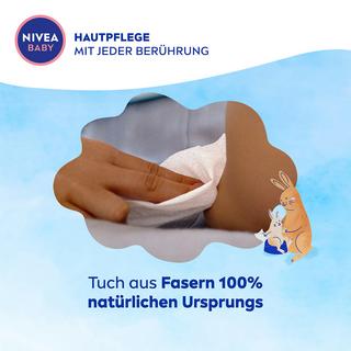 NIVEA  Baby TODDIES Lingettes humides 