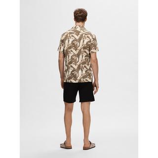 SELECTED Air Shirt SS Kurzarmhemd  