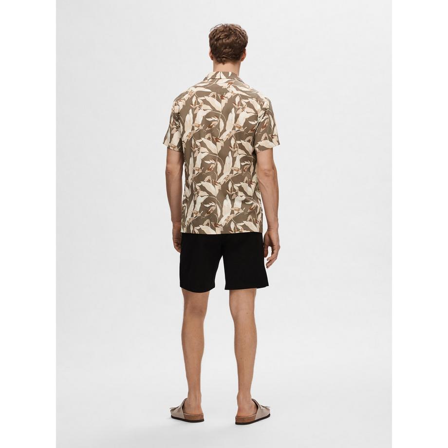 SELECTED Air Kurzarmhemd  