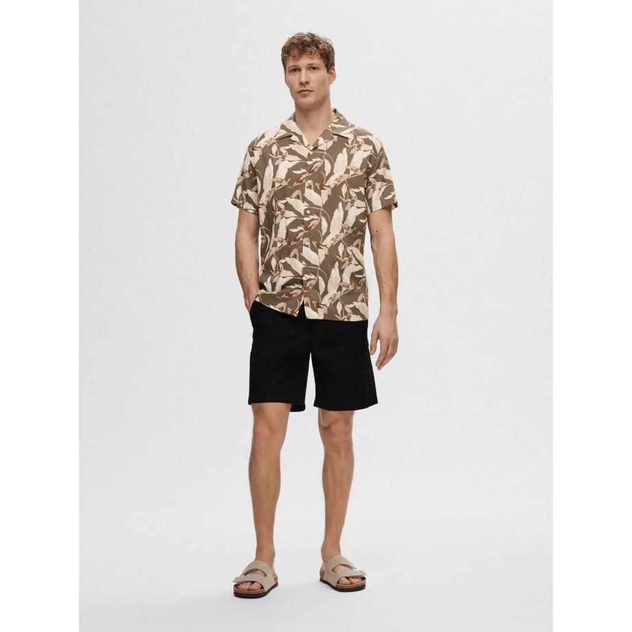 SELECTED Air Kurzarmhemd  