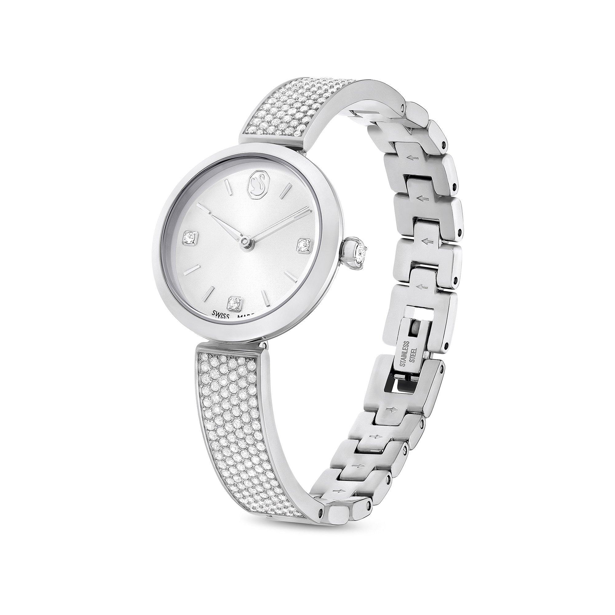 SWAROVSKI Illumina Analoguhr 