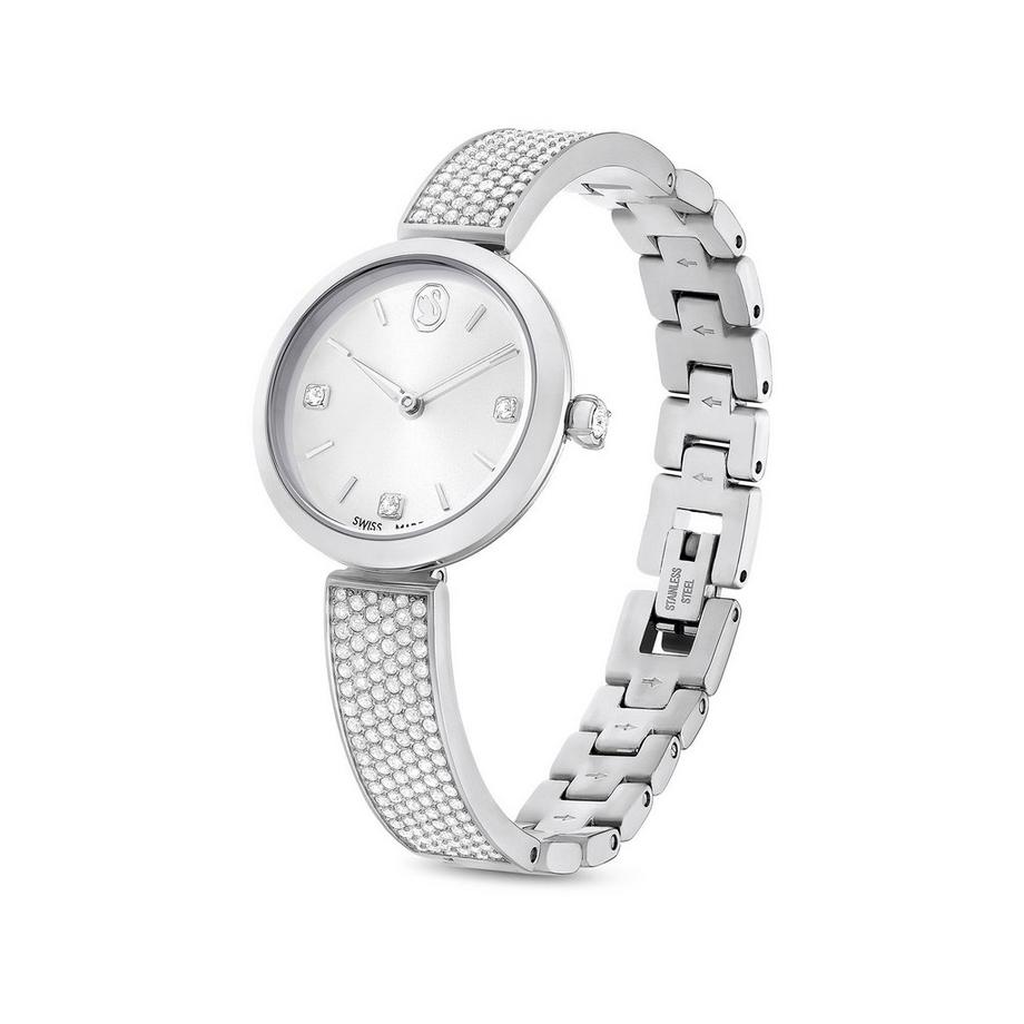 SWAROVSKI Illumina Horloge analogique 