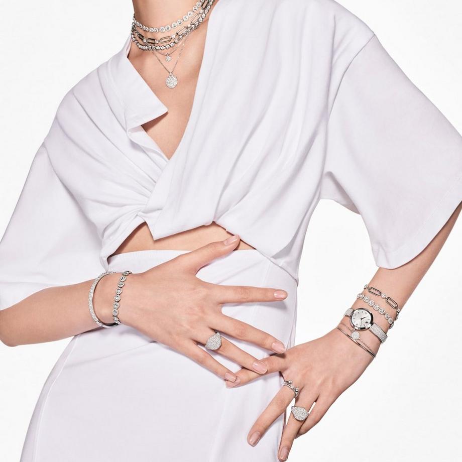 SWAROVSKI Illumina Horloge analogique 