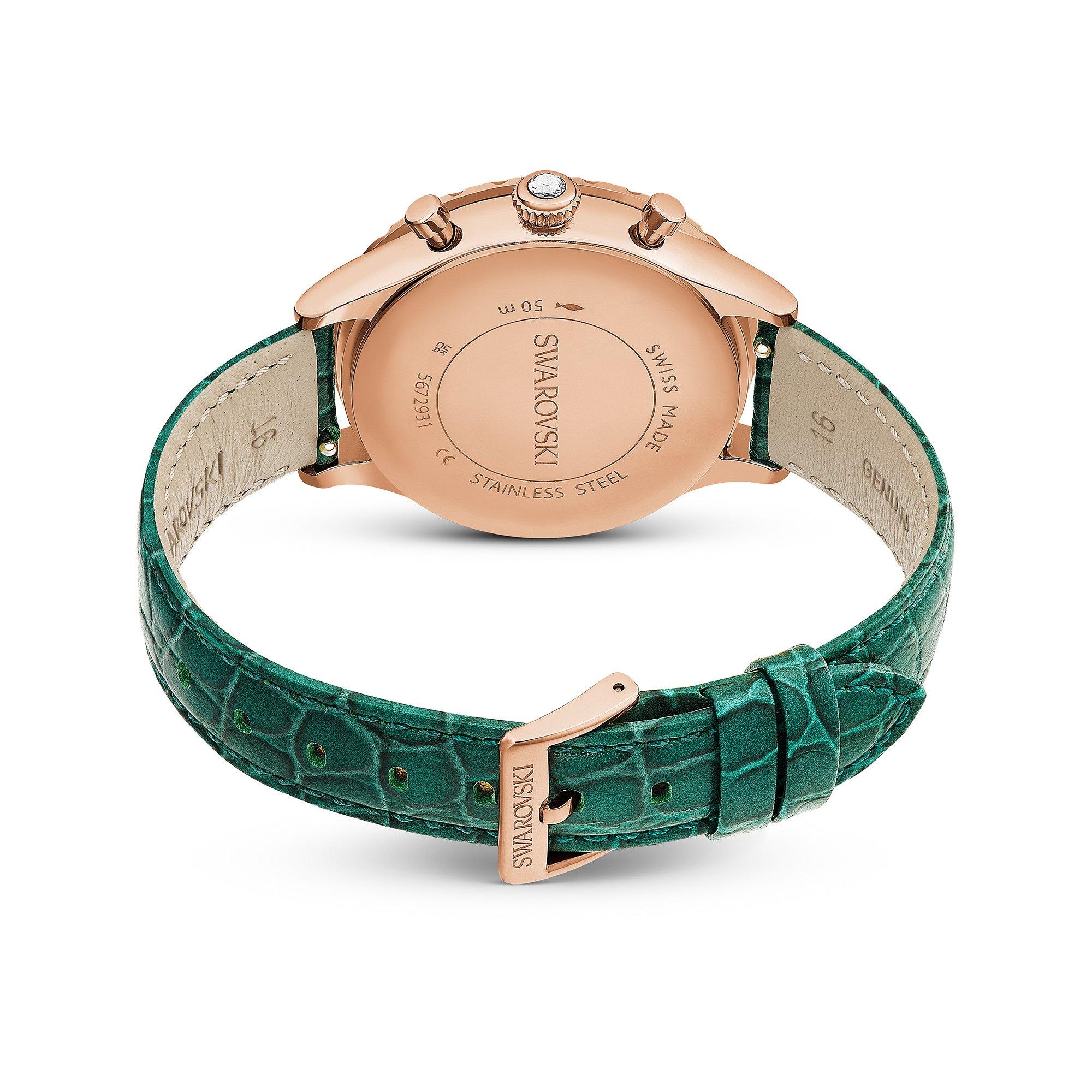 SWAROVSKI Octea Chrono Chronographe 