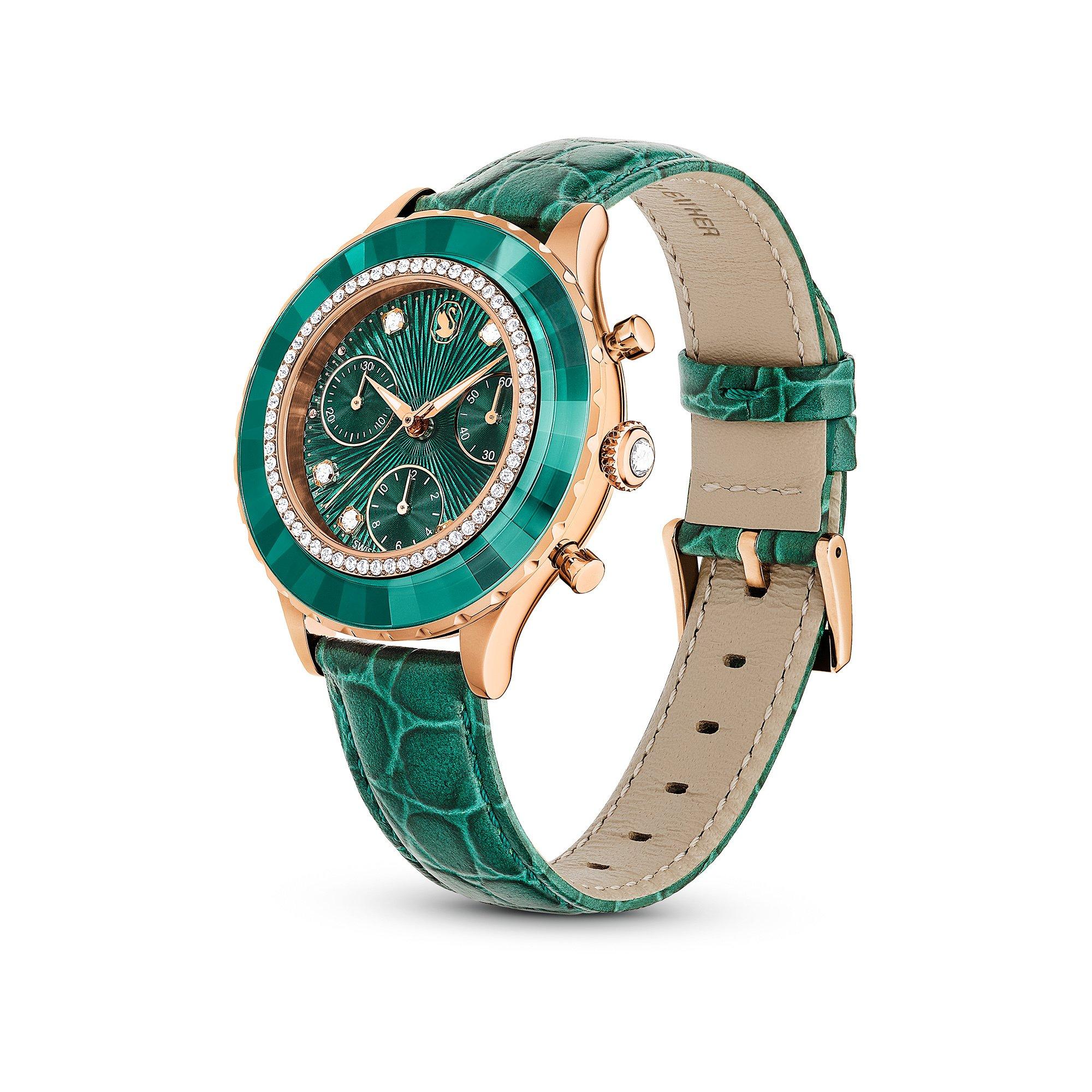 SWAROVSKI Octea Chrono Chronographe 