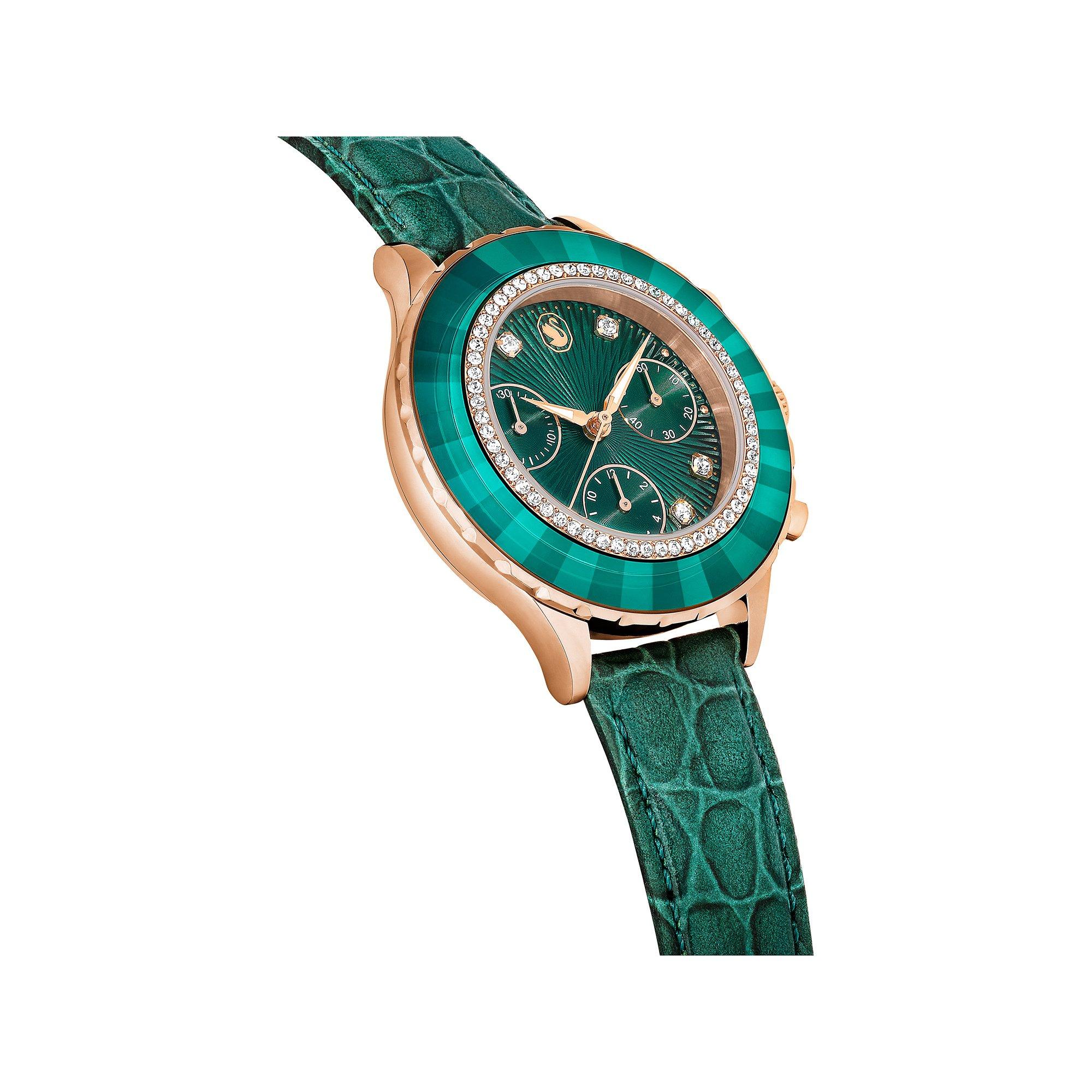 SWAROVSKI Octea Chrono Chronographe 
