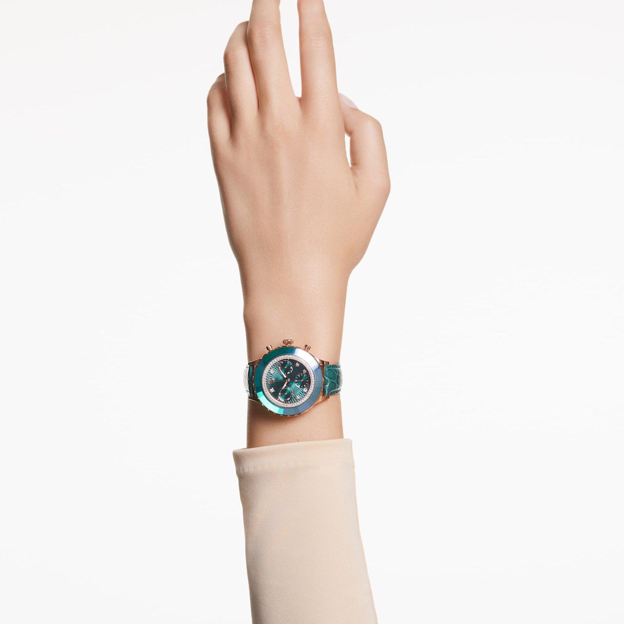 SWAROVSKI Octea Chrono Chronographe 