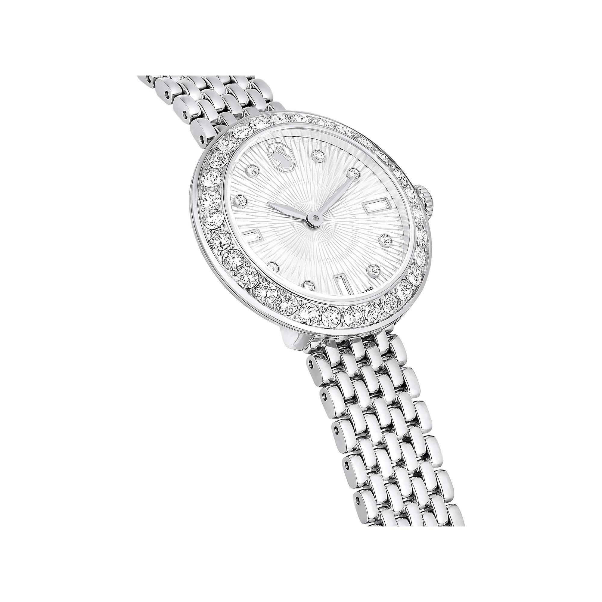 SWAROVSKI Certa Horloge analogique 