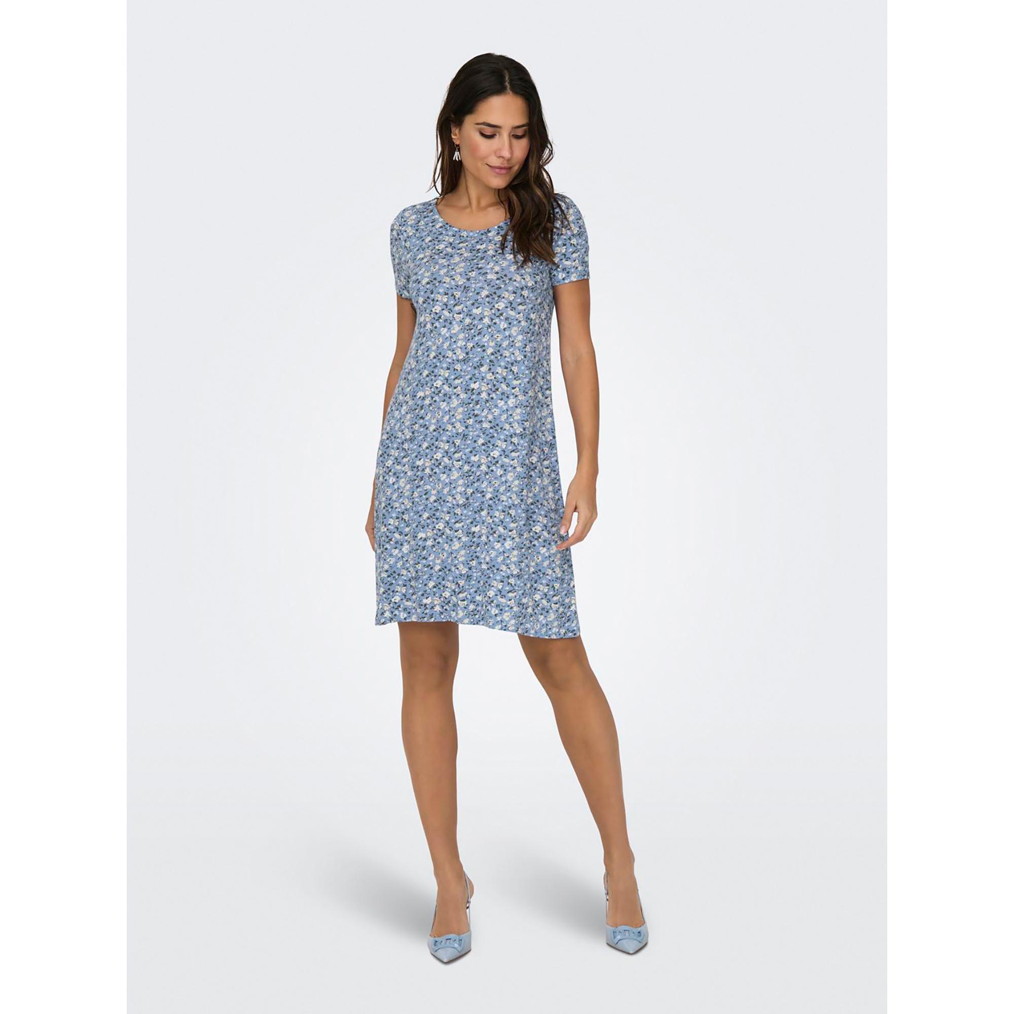 Image of Kleid Damen Multicolor XL