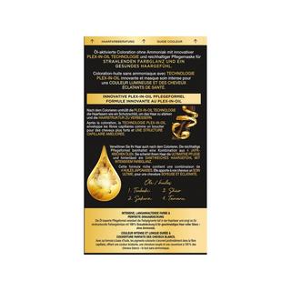 syoss  Oleo Intense Color 6-54 Kühles Dunkelblond 