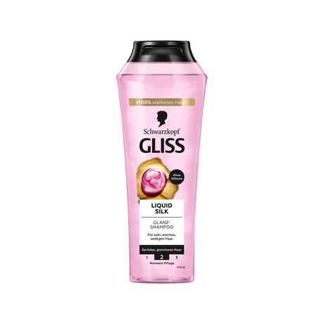 GLISS KUR  Liquid Silk Shampooing 