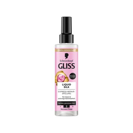 GLISS KUR  Liquid Silk Express-Rinçage 