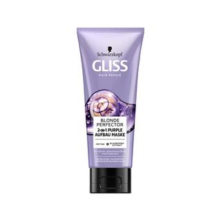 GLISS KUR  Blonde Perfector Spülung 