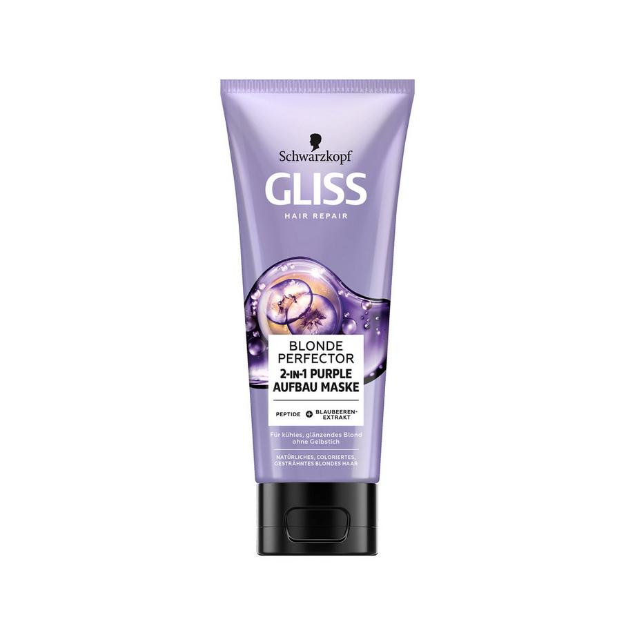 GLISS KUR  Blonde Perfector Spülung 