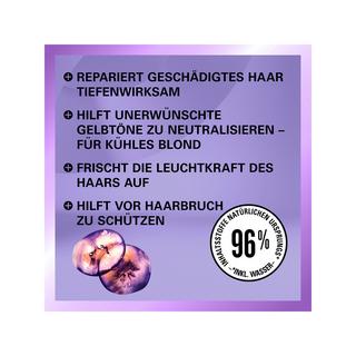 GLISS KUR  Blonde Perfector Spülung 