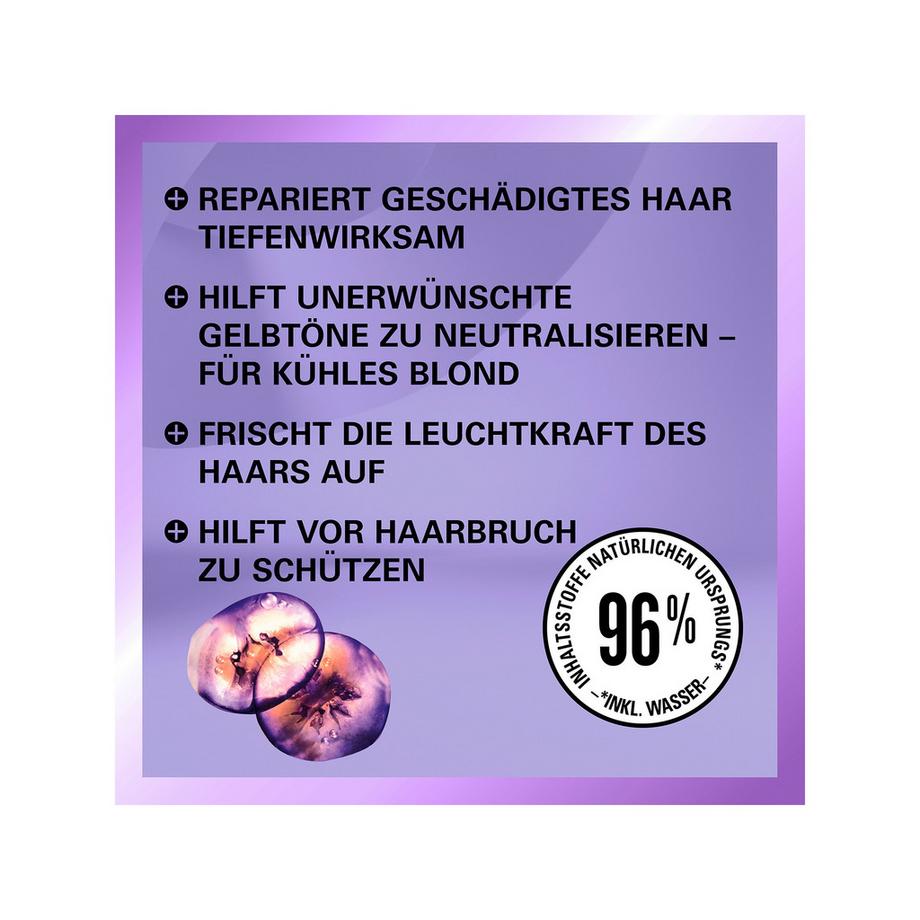 GLISS KUR  Blonde Perfector Spülung 