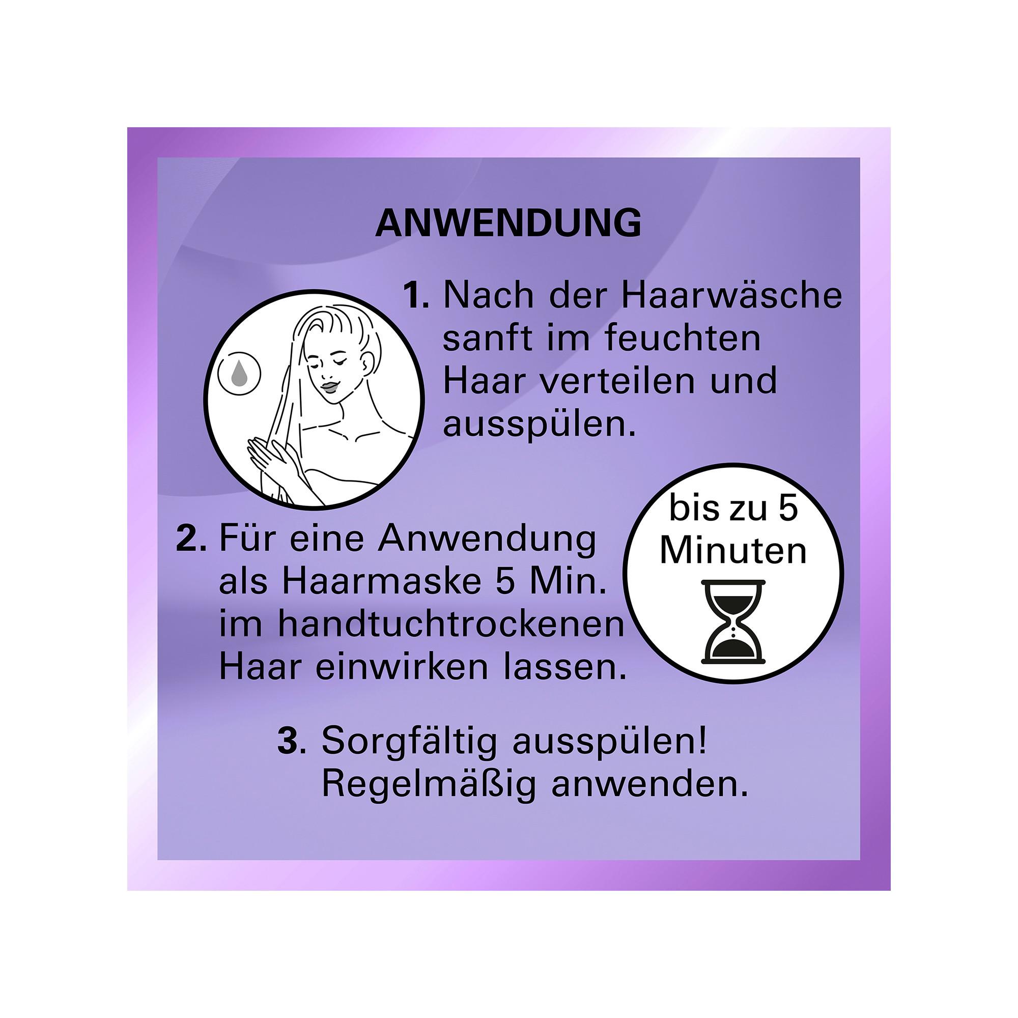 GLISS KUR  Blonde Perfector Rinçage 