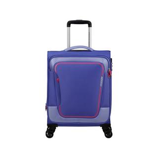 AMERICAN TOURISTER 55.0cm, Hartschalenkoffer, Spinner PULSONIC 