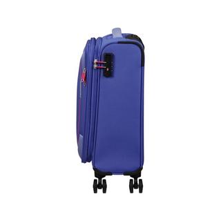 AMERICAN TOURISTER 55.0cm, Valigia rigida, Spinner PULSONIC 