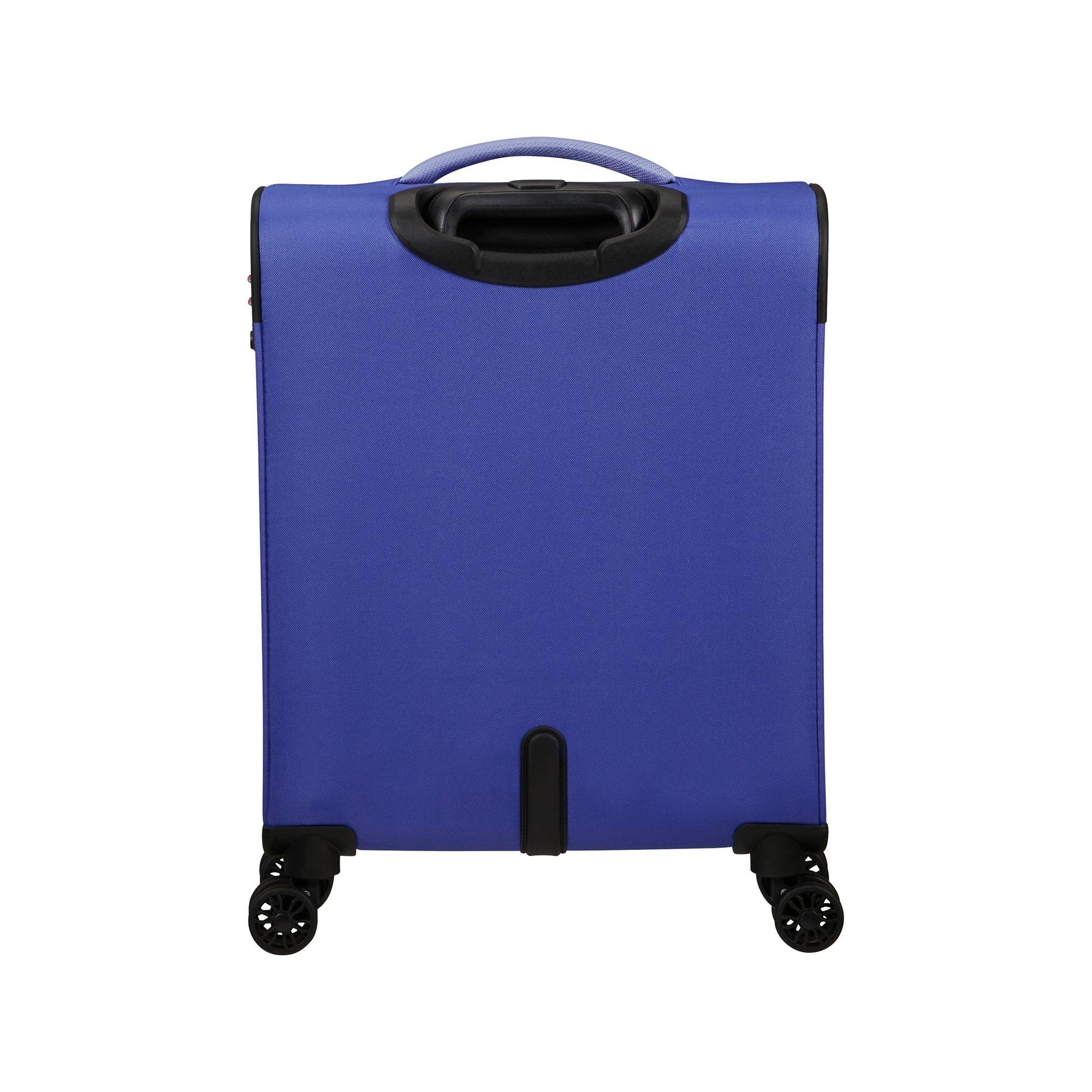 AMERICAN TOURISTER 55.0cm, Hartschalenkoffer, Spinner PULSONIC 