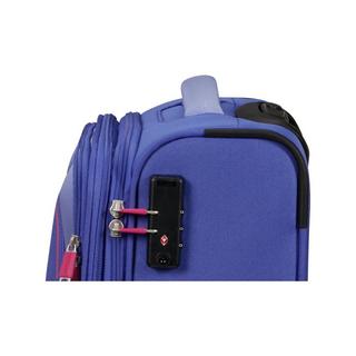 AMERICAN TOURISTER 55.0cm, Hartschalenkoffer, Spinner PULSONIC 