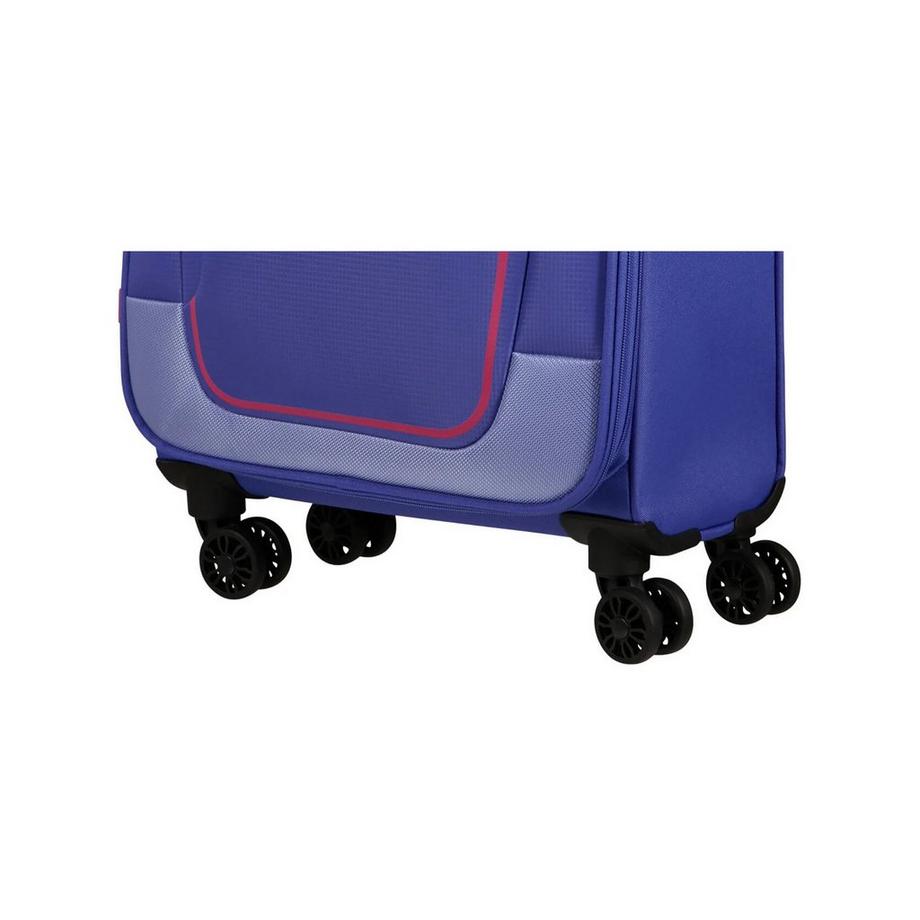 AMERICAN TOURISTER 55.0cm, Hartschalenkoffer, Spinner PULSONIC 