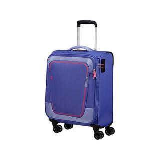 AMERICAN TOURISTER 55.0cm, Hartschalenkoffer, Spinner PULSONIC 