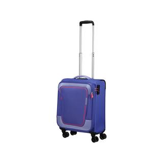 AMERICAN TOURISTER 55.0cm, Valigia rigida, Spinner PULSONIC 