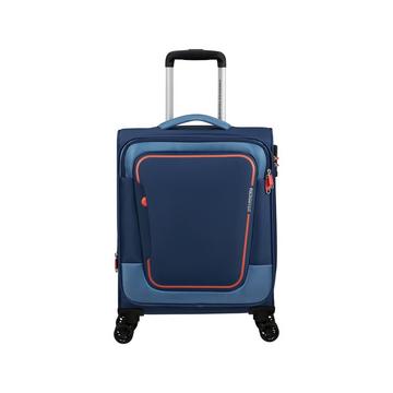 Valise rigide, Spinner