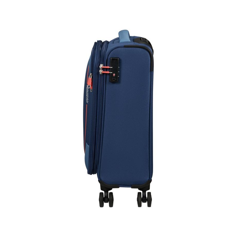 AMERICAN TOURISTER 55.0cm, Valigia rigida, Spinner PULSONIC 