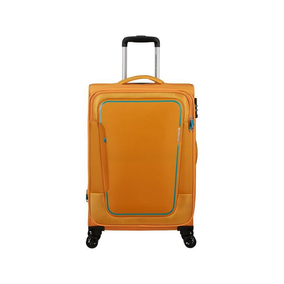 AMERICAN TOURISTER 68.0cm, Valigia rigida, Spinner PULSONIC 